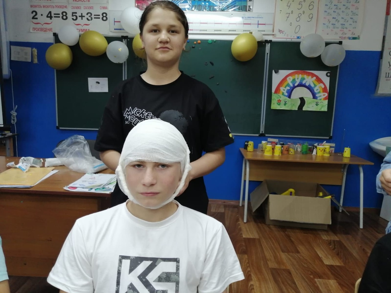 ЛОЛ &amp;quot;День десятый&amp;quot;.