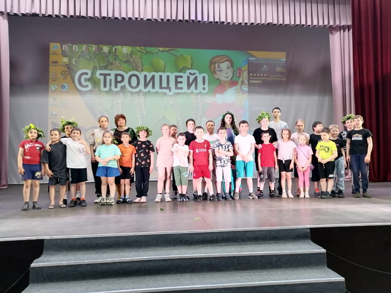 ЛОЛ &amp;quot;День четвертый&amp;quot;.
